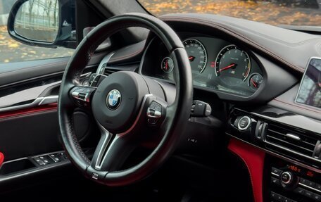 BMW X6 M, 2015 год, 5 990 000 рублей, 6 фотография