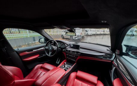 BMW X6 M, 2015 год, 5 990 000 рублей, 5 фотография