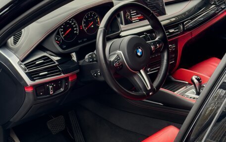 BMW X6 M, 2015 год, 5 990 000 рублей, 7 фотография