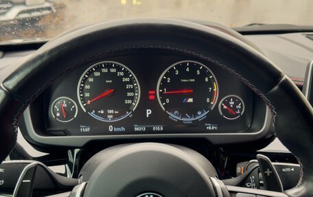 BMW X6 M, 2015 год, 5 990 000 рублей, 10 фотография