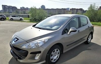 Peugeot 308 II, 2010 год, 530 000 рублей, 1 фотография