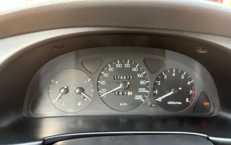 Chevrolet Lanos I, 2008 год, 310 000 рублей, 2 фотография