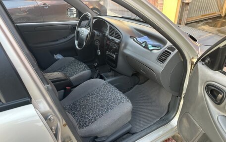 Chevrolet Lanos I, 2008 год, 310 000 рублей, 6 фотография