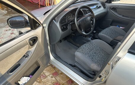 Chevrolet Lanos I, 2008 год, 310 000 рублей, 4 фотография