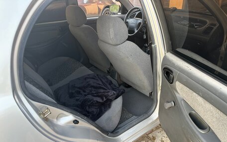 Chevrolet Lanos I, 2008 год, 310 000 рублей, 5 фотография