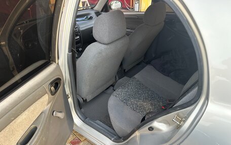 Chevrolet Lanos I, 2008 год, 310 000 рублей, 3 фотография