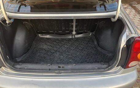 Chevrolet Lanos I, 2008 год, 310 000 рублей, 7 фотография