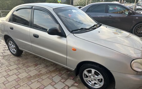 Chevrolet Lanos I, 2008 год, 310 000 рублей, 9 фотография