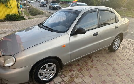 Chevrolet Lanos I, 2008 год, 310 000 рублей, 10 фотография