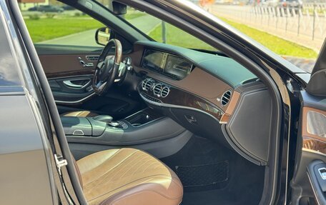 Mercedes-Benz S-Класс, 2016 год, 3 850 000 рублей, 5 фотография