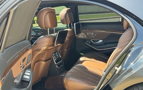 Mercedes-Benz S-Класс, 2016 год, 3 850 000 рублей, 9 фотография