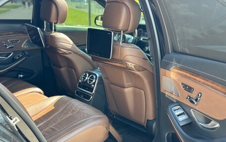 Mercedes-Benz S-Класс, 2016 год, 3 850 000 рублей, 6 фотография