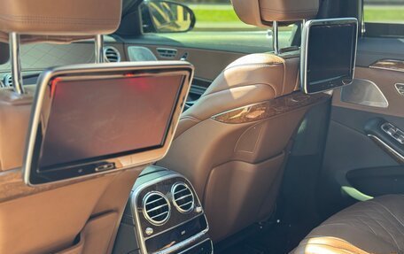 Mercedes-Benz S-Класс, 2016 год, 3 850 000 рублей, 8 фотография