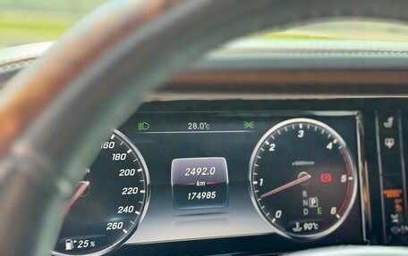 Mercedes-Benz S-Класс, 2016 год, 3 850 000 рублей, 11 фотография