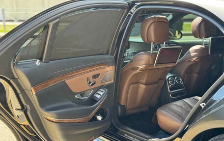 Mercedes-Benz S-Класс, 2016 год, 3 850 000 рублей, 10 фотография