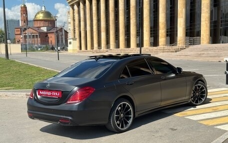 Mercedes-Benz S-Класс, 2016 год, 3 850 000 рублей, 3 фотография