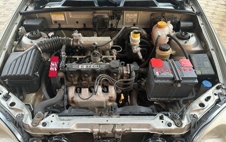 Chevrolet Lanos I, 2008 год, 310 000 рублей, 12 фотография