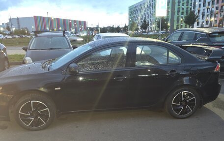 Mitsubishi Lancer IX, 2012 год, 850 000 рублей, 2 фотография