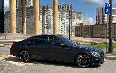 Mercedes-Benz S-Класс, 2016 год, 3 850 000 рублей, 17 фотография