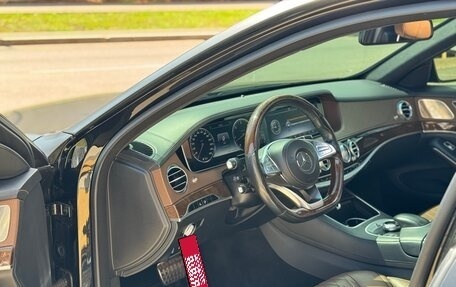 Mercedes-Benz S-Класс, 2016 год, 3 850 000 рублей, 15 фотография