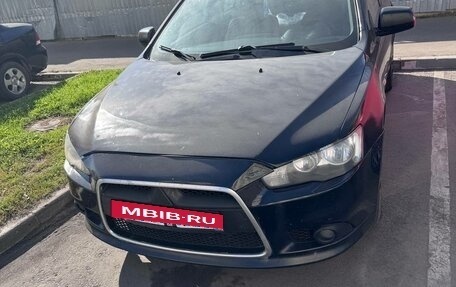 Mitsubishi Lancer IX, 2012 год, 850 000 рублей, 7 фотография