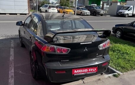 Mitsubishi Lancer IX, 2012 год, 850 000 рублей, 8 фотография