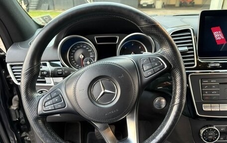 Mercedes-Benz GLS, 2017 год, 6 100 000 рублей, 5 фотография