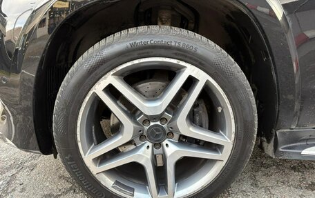 Mercedes-Benz GLS, 2017 год, 6 100 000 рублей, 13 фотография