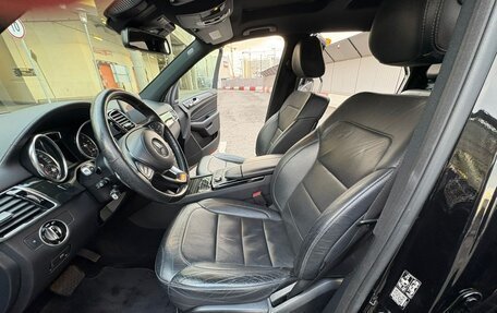 Mercedes-Benz GLS, 2017 год, 6 100 000 рублей, 10 фотография