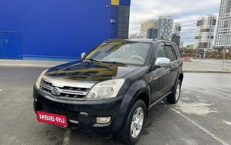 Great Wall Hover, 2009 год, 580 000 рублей, 17 фотография