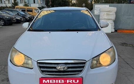 Hyundai Elantra IV, 2011 год, 550 000 рублей, 2 фотография