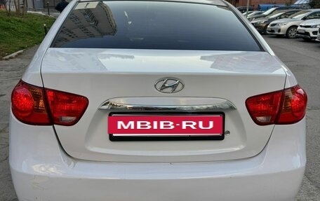 Hyundai Elantra IV, 2011 год, 550 000 рублей, 4 фотография