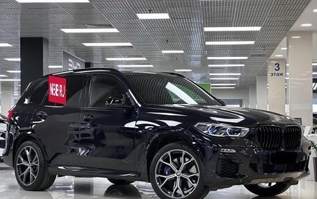 BMW X5, 2020 год, 9 250 000 рублей, 2 фотография