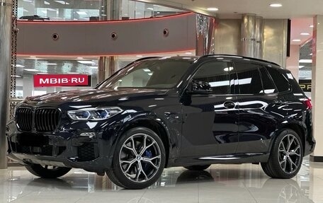 BMW X5, 2020 год, 9 250 000 рублей, 3 фотография