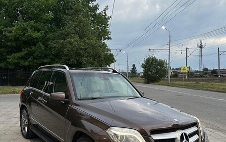 Mercedes-Benz GLK-Класс, 2014 год, 2 200 000 рублей, 4 фотография