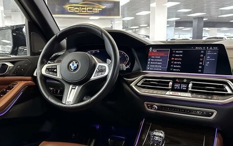 BMW X5, 2020 год, 9 250 000 рублей, 18 фотография