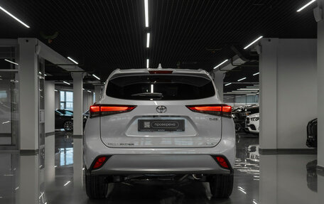 Toyota Highlander, 2025 год, 6 350 000 рублей, 6 фотография