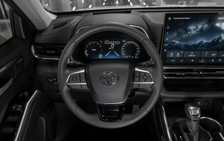 Toyota Highlander, 2025 год, 6 350 000 рублей, 11 фотография