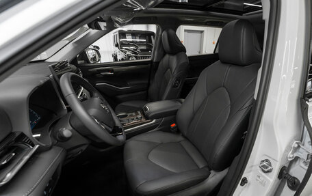 Toyota Highlander, 2025 год, 6 350 000 рублей, 9 фотография