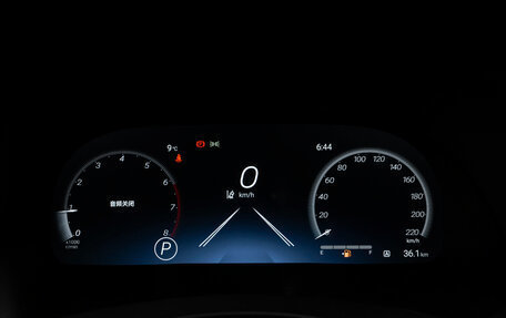 Toyota Highlander, 2025 год, 6 350 000 рублей, 12 фотография