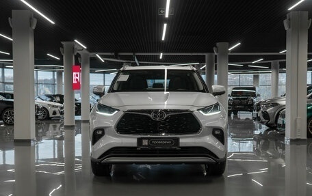 Toyota Highlander, 2025 год, 6 350 000 рублей, 3 фотография