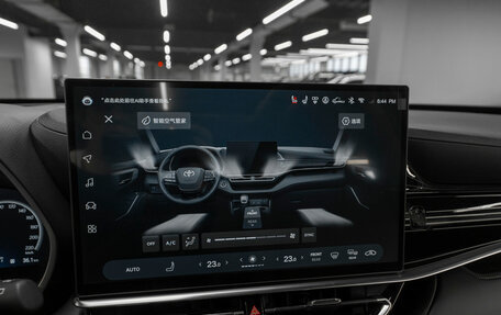Toyota Highlander, 2025 год, 6 350 000 рублей, 20 фотография