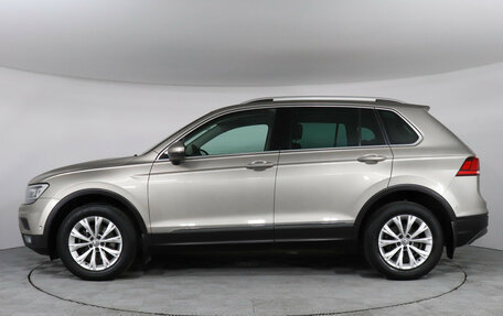 Volkswagen Tiguan II, 2017 год, 2 099 000 рублей, 8 фотография