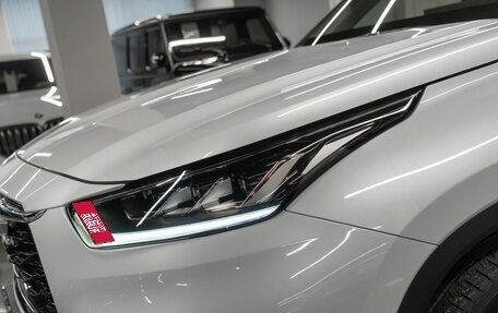 Toyota Highlander, 2025 год, 6 350 000 рублей, 31 фотография