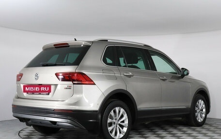 Volkswagen Tiguan II, 2017 год, 2 099 000 рублей, 5 фотография