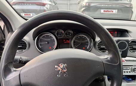 Peugeot 308 II, 2010 год, 530 000 рублей, 9 фотография