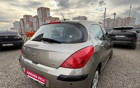 Peugeot 308 II, 2010 год, 530 000 рублей, 7 фотография