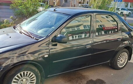 Renault Logan I, 2012 год, 250 000 рублей, 2 фотография