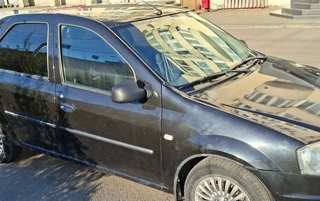 Renault Logan I, 2012 год, 250 000 рублей, 3 фотография