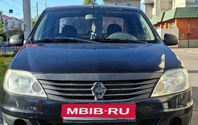 Renault Logan I, 2012 год, 250 000 рублей, 1 фотография